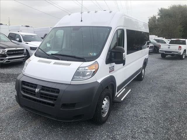 2018 Ram ProMaster Base