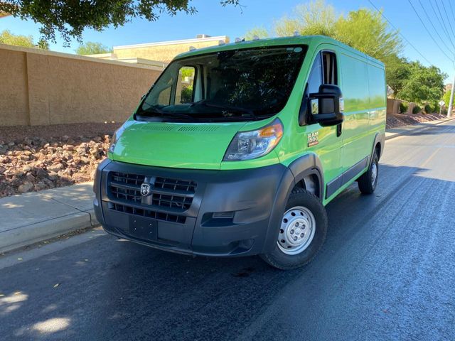 2018 Ram ProMaster Base