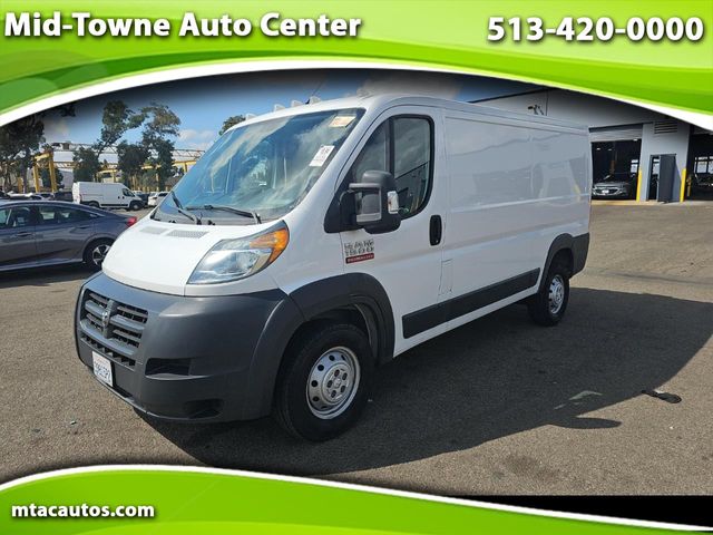 2018 Ram ProMaster Base