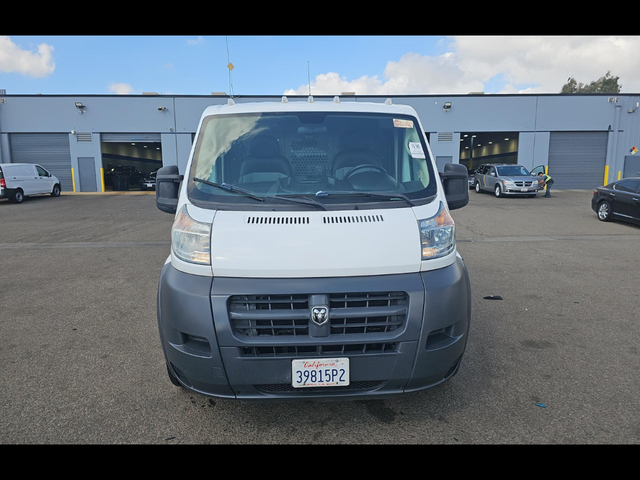 2018 Ram ProMaster Base