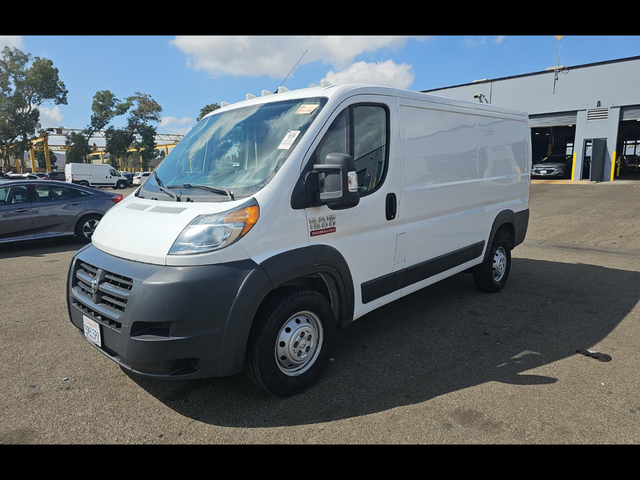 2018 Ram ProMaster Base