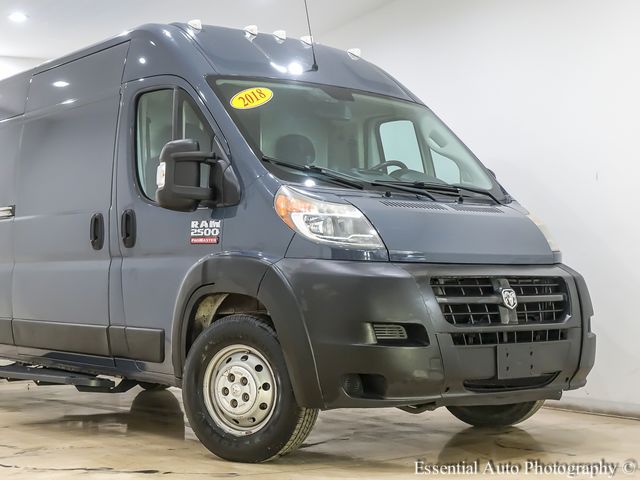 2018 Ram ProMaster Base