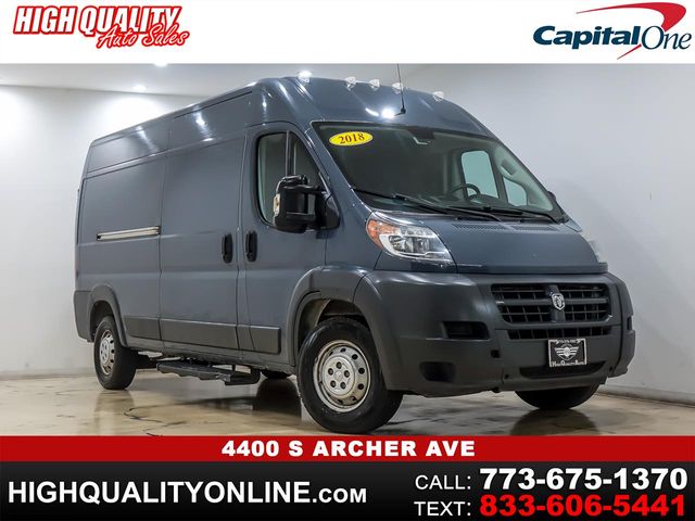 2018 Ram ProMaster Base