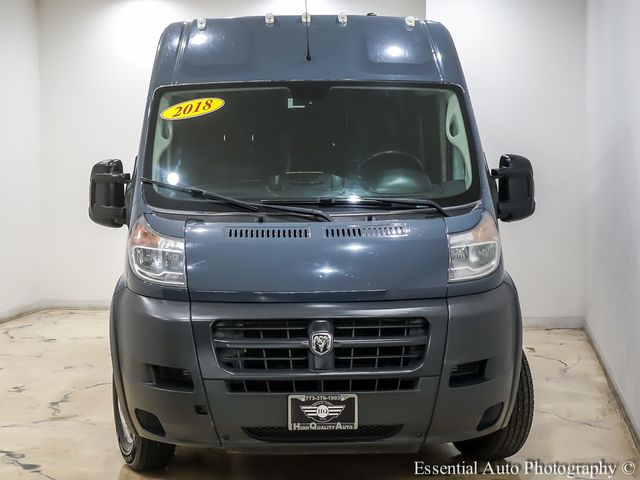 2018 Ram ProMaster Base