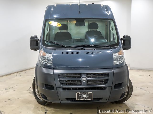 2018 Ram ProMaster Base