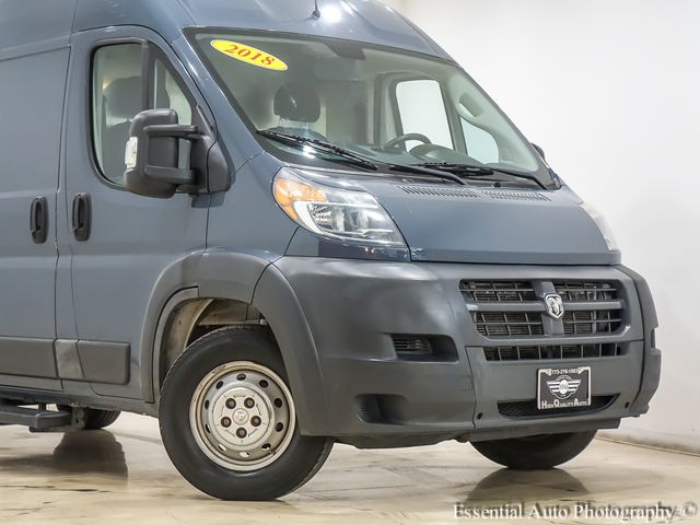 2018 Ram ProMaster Base