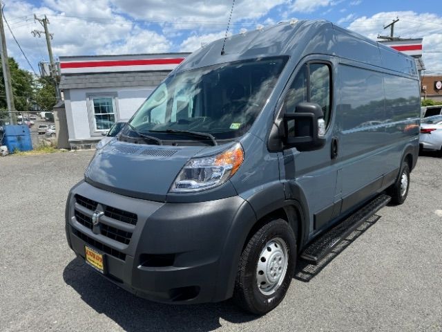 2018 Ram ProMaster Base