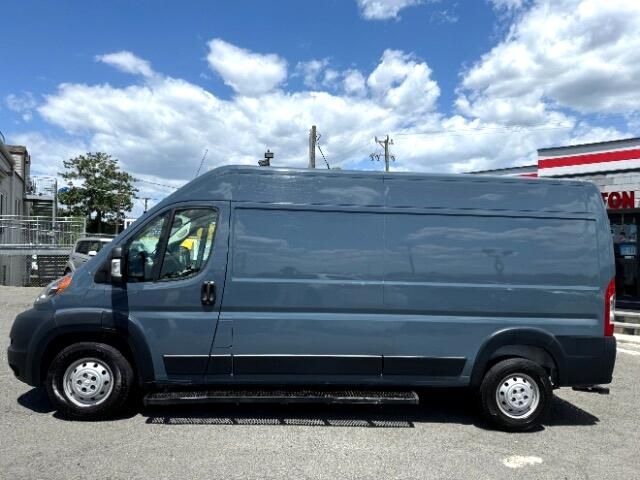 2018 Ram ProMaster Base