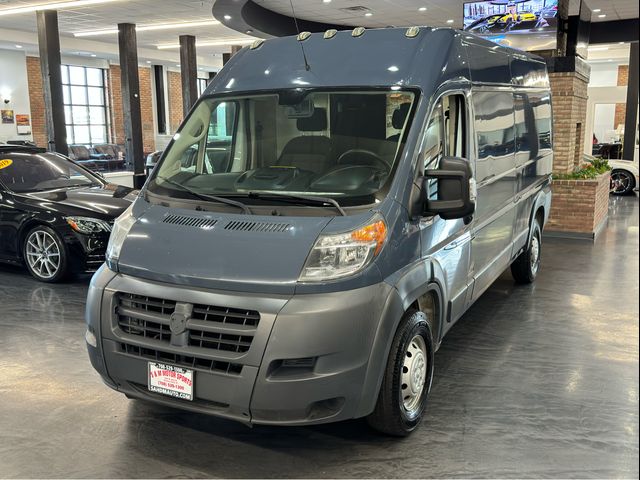 2018 Ram ProMaster Base