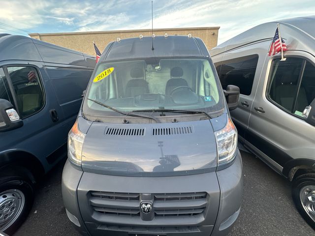 2018 Ram ProMaster Base