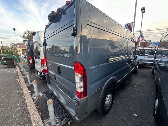 2018 Ram ProMaster Base