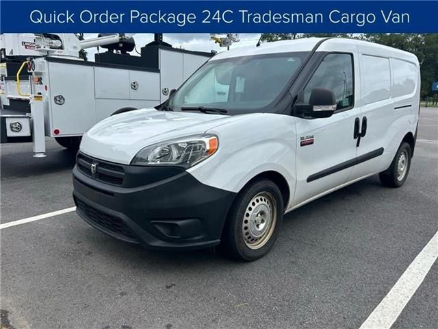 2018 Ram ProMaster Tradesman