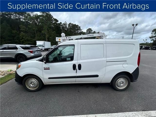 2018 Ram ProMaster Tradesman