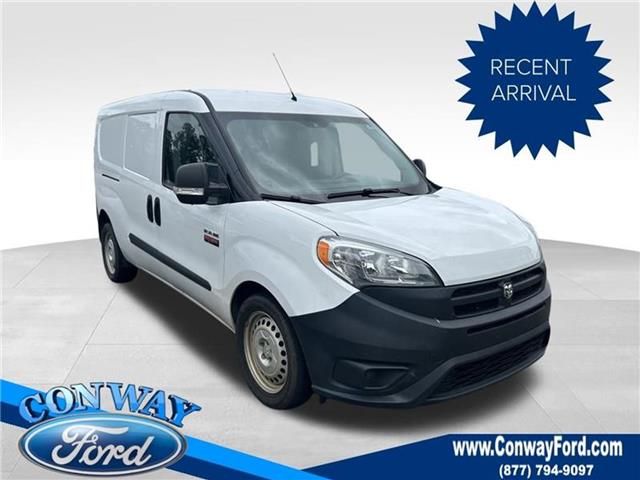 2018 Ram ProMaster Tradesman