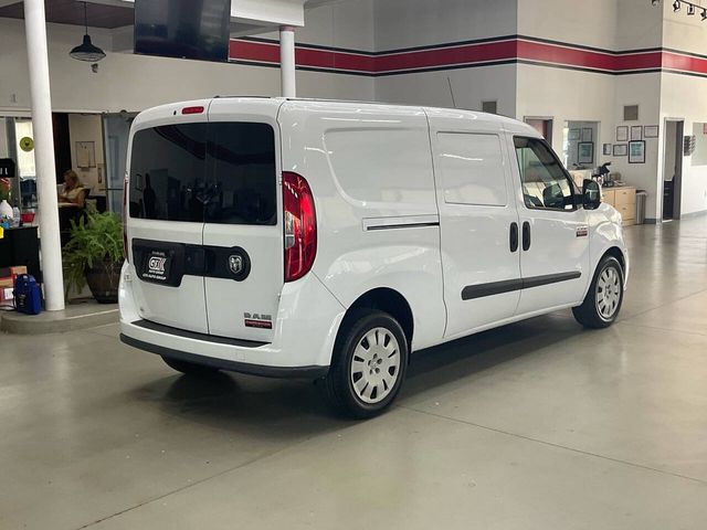 2018 Ram ProMaster Tradesman SLT