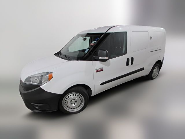 2018 Ram ProMaster Tradesman