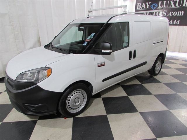 2018 Ram ProMaster Tradesman