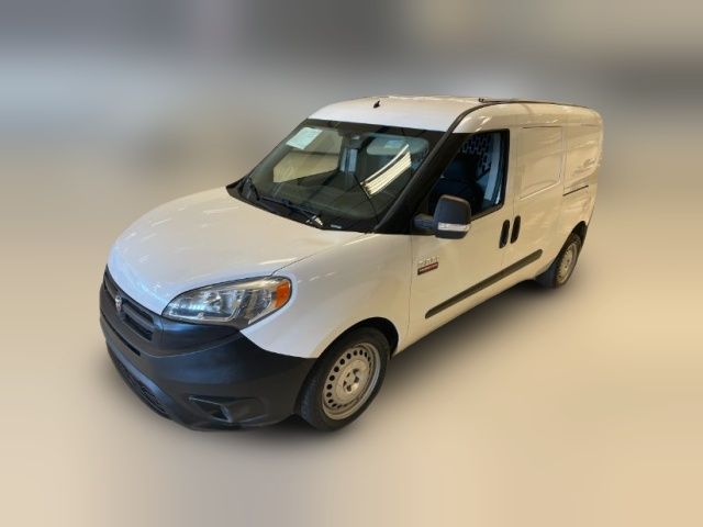 2018 Ram ProMaster Tradesman