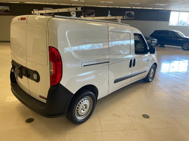 2018 Ram ProMaster Tradesman