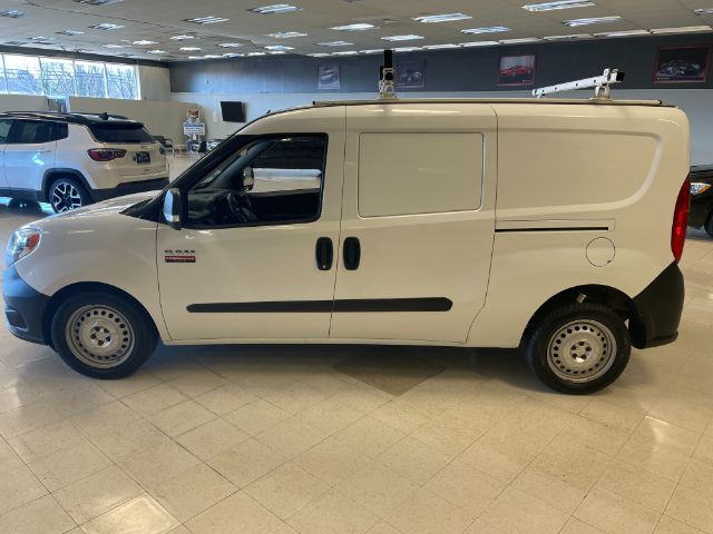 2018 Ram ProMaster Tradesman