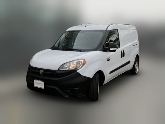 2018 Ram ProMaster Tradesman
