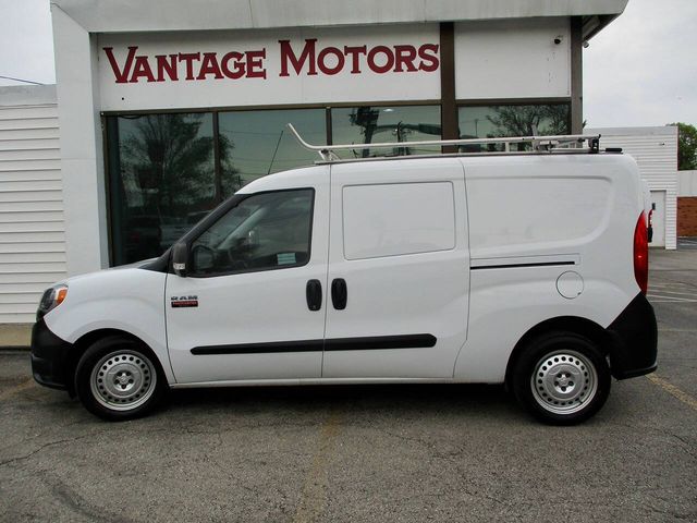 2018 Ram ProMaster Tradesman