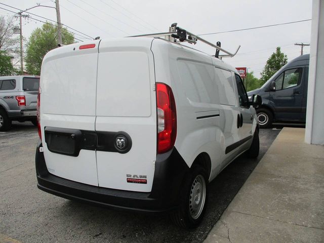 2018 Ram ProMaster Tradesman