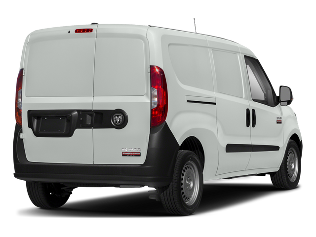 2018 Ram ProMaster Tradesman