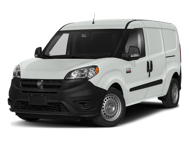 2018 Ram ProMaster Tradesman