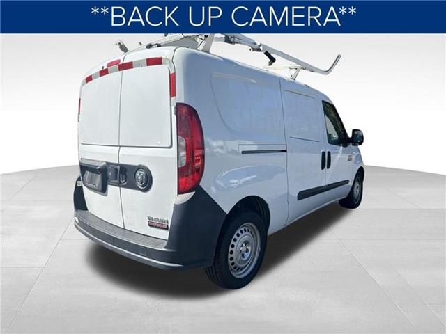 2018 Ram ProMaster Tradesman