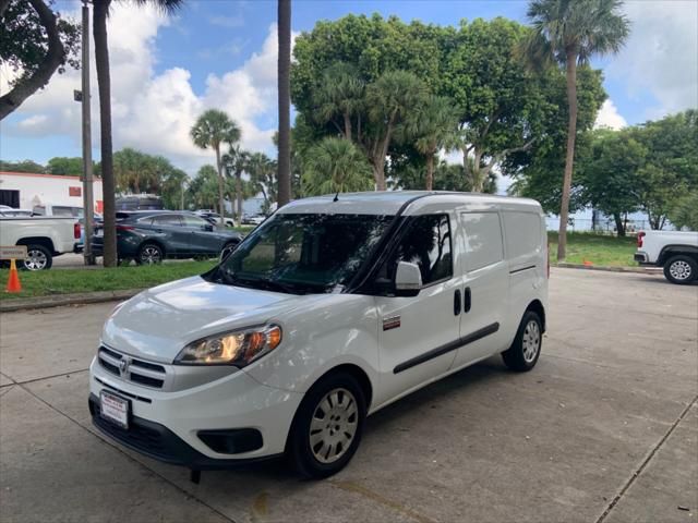 2018 Ram ProMaster Tradesman SLT
