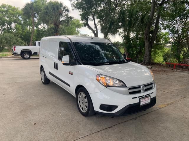2018 Ram ProMaster Tradesman SLT