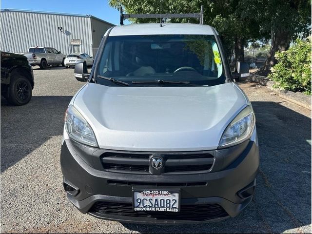 2018 Ram ProMaster Tradesman