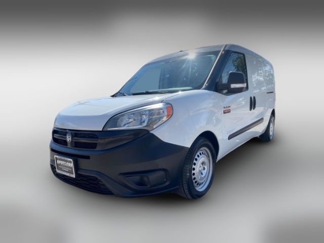 2018 Ram ProMaster Tradesman