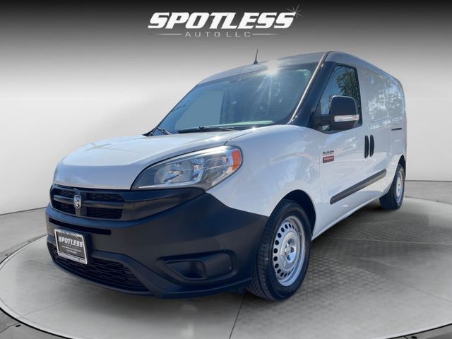 2018 Ram ProMaster Tradesman