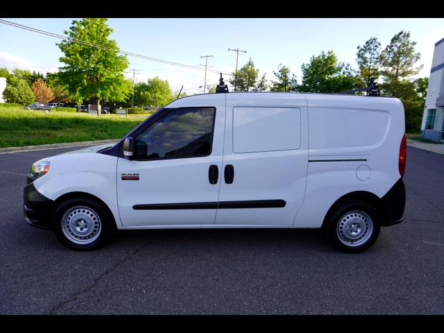 2018 Ram ProMaster Tradesman