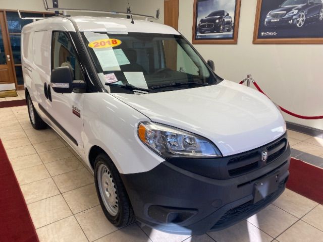 2018 Ram ProMaster Tradesman