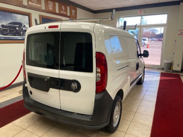 2018 Ram ProMaster Tradesman