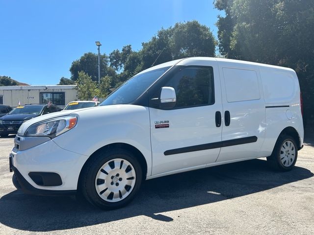 2018 Ram ProMaster Tradesman SLT