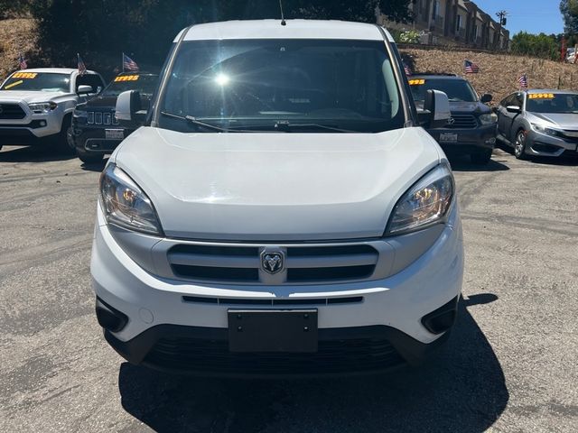 2018 Ram ProMaster Tradesman SLT