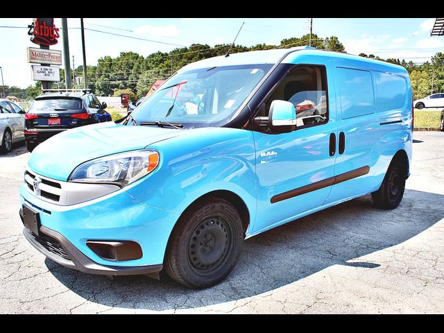 2018 Ram ProMaster Tradesman SLT