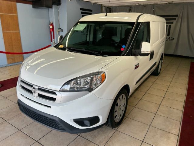 2018 Ram ProMaster Tradesman SLT