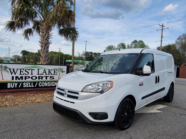 2018 Ram ProMaster Tradesman SLT