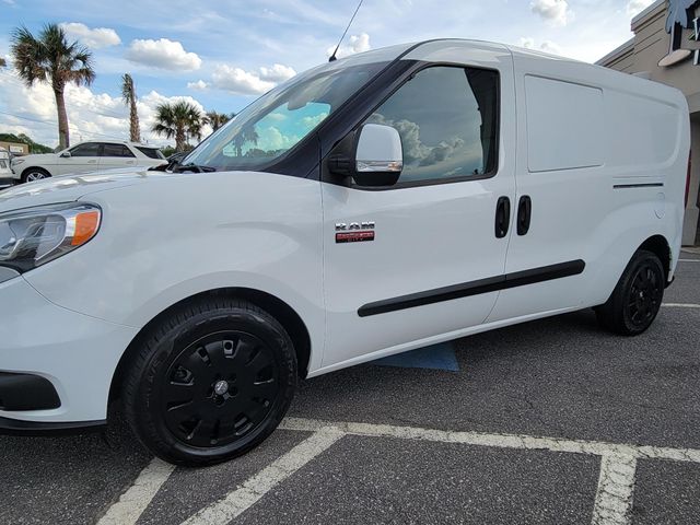 2018 Ram ProMaster Tradesman SLT