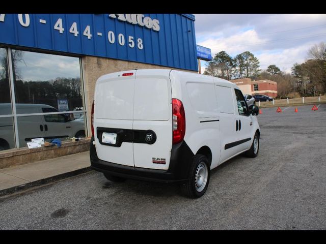 2018 Ram ProMaster Tradesman