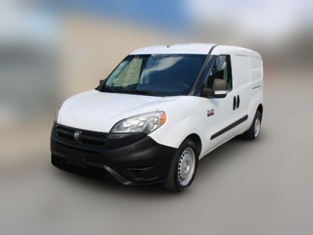 2018 Ram ProMaster Tradesman