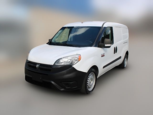 2018 Ram ProMaster Tradesman