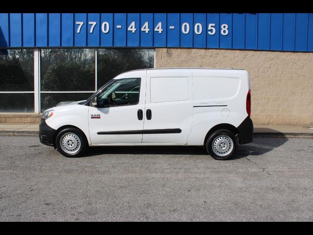 2018 Ram ProMaster Tradesman