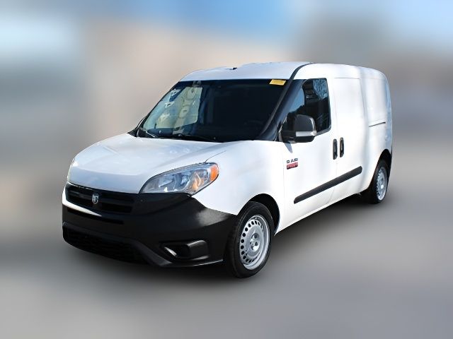 2018 Ram ProMaster Tradesman