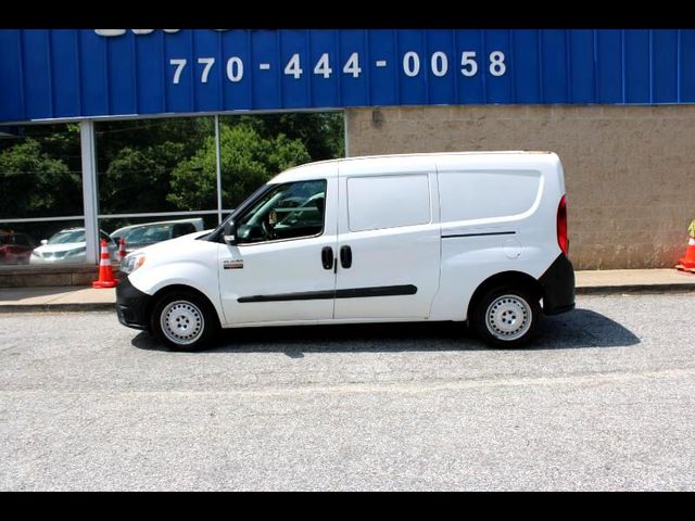 2018 Ram ProMaster Tradesman